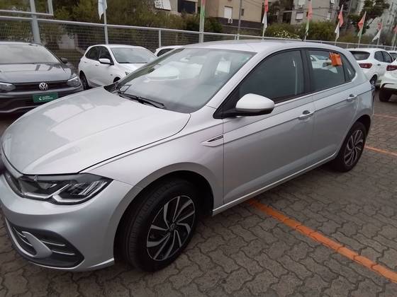 VOLKSWAGEN POLO 1.0 170 TSI HIGHLINE AUTOMÁTICO